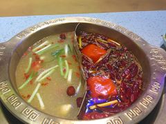 -麻辣英雄重庆火锅(二城广场店)