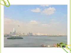-洄归山也·高空C位湖景下午茶(东方之门店)