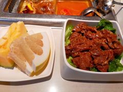 -海底捞火锅(武胜路凯德广场店)