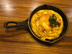 西班牙洋芋蛋饼-CRAZYONES西班牙海鲜饭(上海美罗城店)