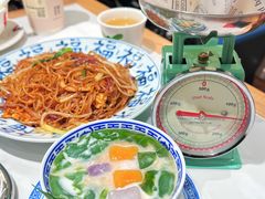 -芽笼芽笼新加坡餐厅(环球港店)