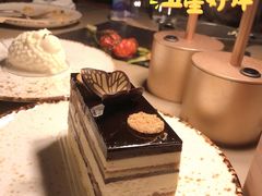 -杭州桐庐康莱德酒店西餐厅-舍