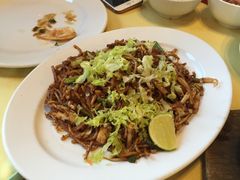 炒面-真浪花园海鲜餐馆