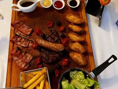 -火车头法国西餐厅