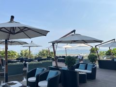 -希尔顿南海酒店·观廊大堂吧·海景下午茶