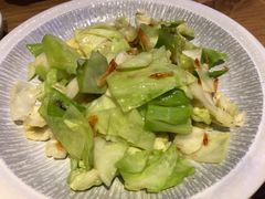 东港樱花虾炒高丽菜-佳思多食品料理超市(园区店)