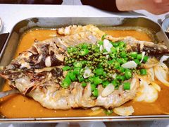 -鱼酷活鱼烤鱼(恒隆广场店)