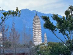 -崇圣寺三塔文化旅游区