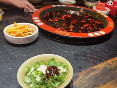 -矮板凳老火锅(宽窄巷子店)