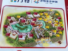 -济南方特东方神画