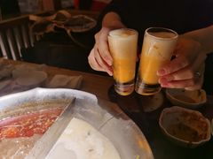 -湊湊火锅·茶憩(恒隆广场店)