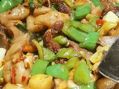 -聚鑫朋酸菜肥肠(文艺路口店)