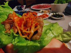 -韩宫宴烤肉·料理(苏州中心店)