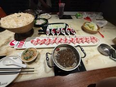 -东道煮牛肉火锅(东盛大街店)