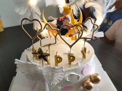 -昔木生日蛋糕(汉口店)