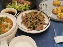 -西安绿地假日酒店·丽宝轩中餐厅