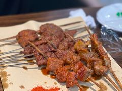 -高原第一家资格烤羊肉(玉林南路总店)