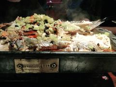 -江边城外烤全鱼(方庄时代购物中心店)
