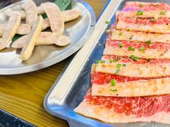 -弘彩英·烤牛舌·年糕火锅(蓝色港湾店)