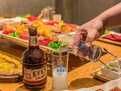 -Efes Turkish & Mediterranean Cuisine 艾菲斯餐厅(陆家嘴店)