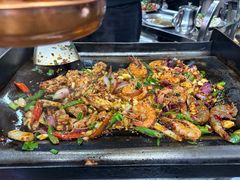-郝大姐·乌龙山铁板烧(大学城三店)
