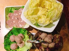 -左庭右院鲜牛肉火锅(新梅广场店)