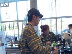 -SAANCI山池咖啡(海上世界文化艺术中心店)