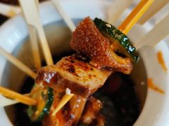 乐山钵钵鸡-陈麻婆豆腐总店
