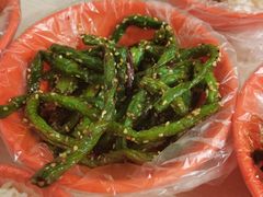 炒豆角-咱家王新国把子肉(县东巷店)