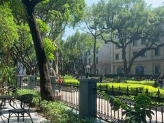 景观位-星巴克臻选(广州沙面店)