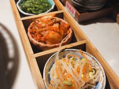 -久藏·横膈膜烧肉·酒场(江汉路店)