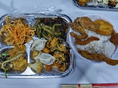 -香里香自助快餐(全安广场店)