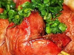 鸡肝-辉·四季料亭·怀石料理·深夜食堂烧鸟·Omakase