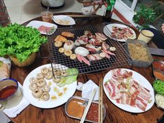 -久儿地炉烤肉(海信慧园店)