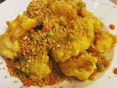 蒜酥虾球-烤肉宛饭庄(南礼士路店)