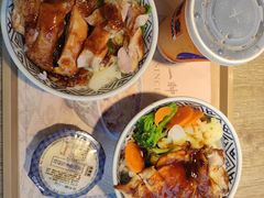 照烧鸡肉饭-吉野家(上地三街店)