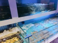 -花西亭·海鲜自助餐厅(瑞城名人酒店)