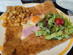 火腿芝士咸饼-La Creperie法餐厅(桃江路店)