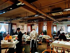 大堂-四季民福烤鸭店(望京旺角店)