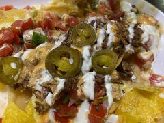 -panchos 墨西哥餐厅(嘉绿苑店)