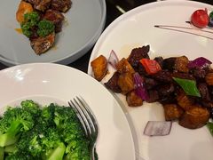 -大理实力希尔顿酒店御璽中餐厅YUXI – CHINESE RESTAURANT