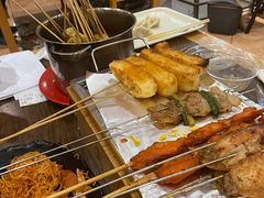 -金刚山烧烤(红旗大街店)