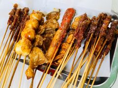 炸串-大学路8号炸串(大学路十四号院店)