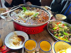 -聂发财重庆江湖菜(解放碑店)