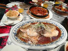 -红辣椒·川菜·火锅(张杨路店)