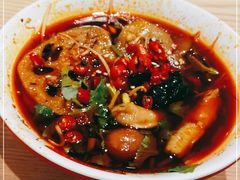 -牛王庙吳記怪味面(双楠店)