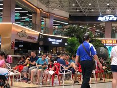 -Thank u mom非油炸健康鸡(万国广场店)