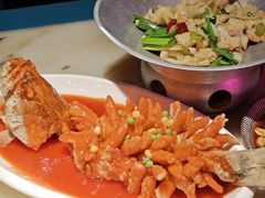 -探花·意境江南菜·唐伯虎文化体验店·松鼠桂鱼(观前店)