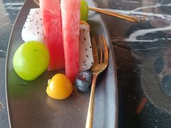 -FLAIR顶层餐厅酒吧(浦东丽思卡尔顿酒店)