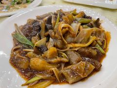 葱烧海参-奥华餐厅·老张记(台基厂店)